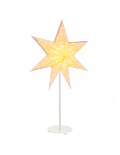 Illuminazione Natalizia RAAHE Bianco caldo 55 x 15 x 70 cm 2