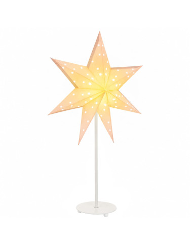 Illuminazione Natalizia RAAHE Bianco caldo 55 x 15 x 70 cm