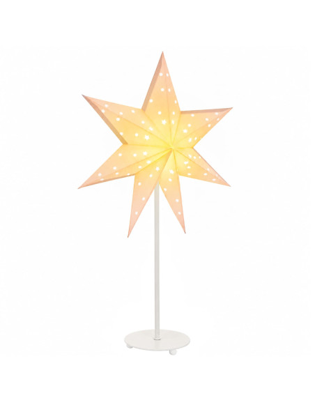 Illuminazione Natalizia RAAHE Bianco caldo 35 x 15 x 55 cm