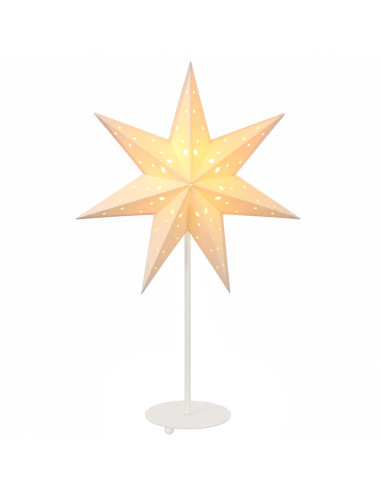 Illuminazione Natalizia RAAHE Bianco caldo 35 x 15 x 55 cm