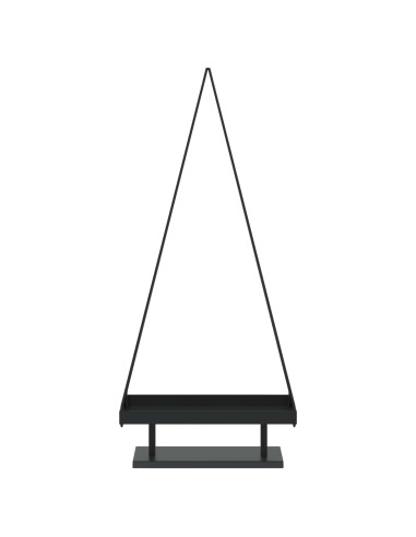 Albero di Natale in metallo con supporto KUOPIO 150 cm Acciaio