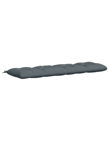 Cuscino per panchina VIANEN 100% Poliestere Blu