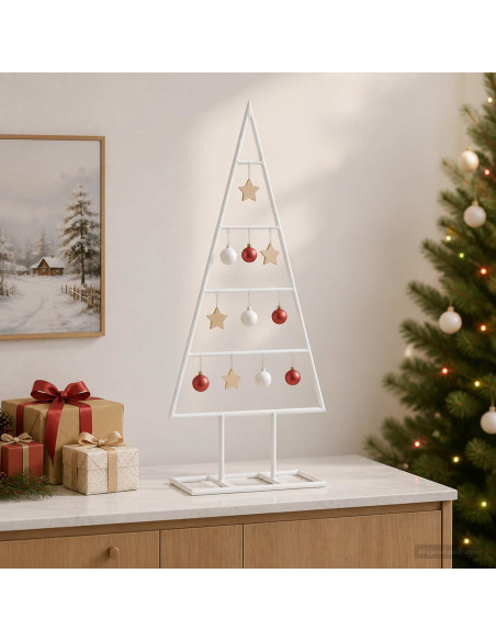 Albero di Natale in metallo KUOPIO 60 cm
