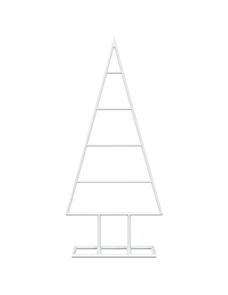 Albero di Natale in metallo KUOPIO 60 cm