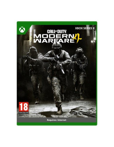 CALL OF DUTY: MODERN WARFARE 4 XBOX
