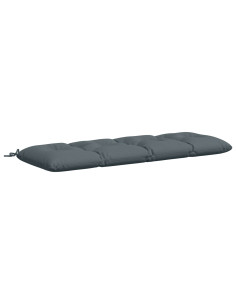 Cuscino per panchina VIANEN 100% Poliestere Blu 2