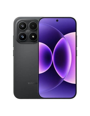 Xiaomi 17 12+256GB 6.3" 5G Black DS ITA