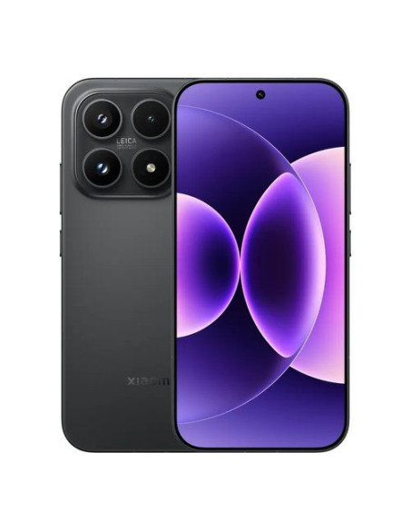 Xiaomi 17 12+256GB 6.3" 5G Black DS ITA
