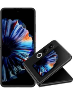 ZTE Nubia Flip 2 8+256GB 6.9" 5G Black EU