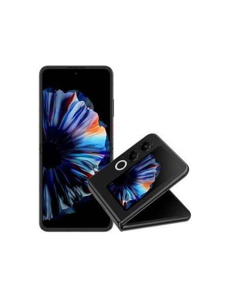 ZTE Nubia Flip 2 8+256GB 6.9" 5G Black EU