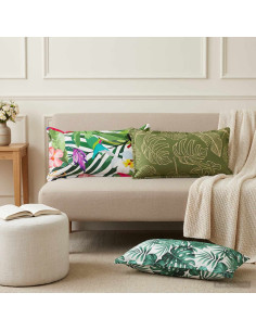 Cuscino con cuscino HOUTEN 6 pz Multicolore Poliestere