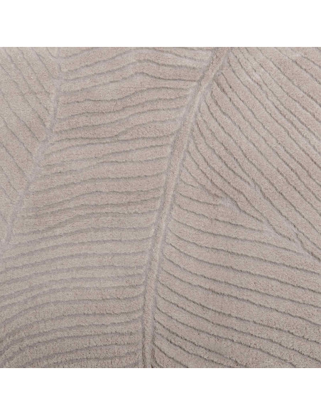 Tappeto IZA Beige 120 x 170 cm 100% Poliestere Pelo basso