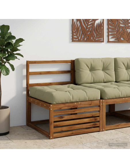 Cuscino per Sedia in Unico Pezzo VIANEN 100% Poliestere