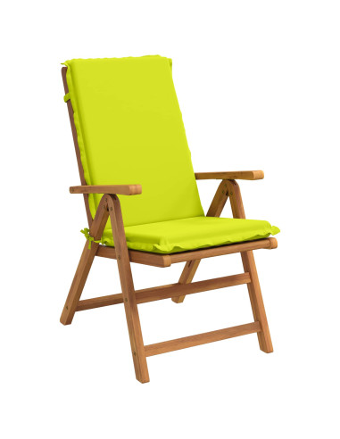 Cuscino per sedia a schienale alto GEMERT 4 pz 100% Poliestere