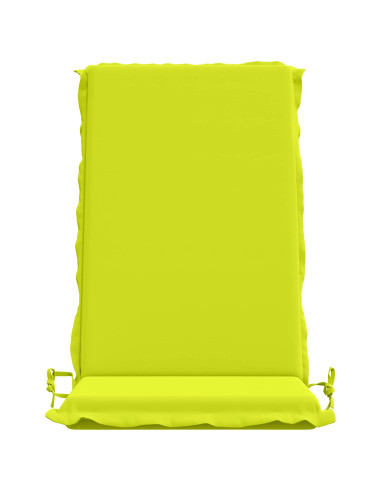 Cuscino per sedia a schienale alto GEMERT 4 pz 100% Poliestere
