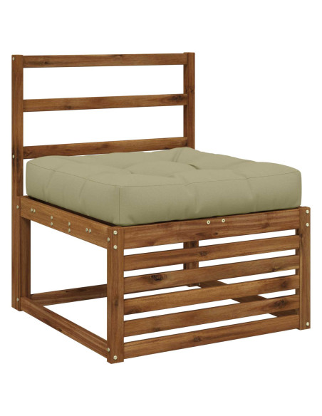 Cuscino per Sedia in Unico Pezzo VIANEN 100% Poliestere