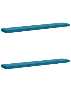 Cuscini per Panchina a 2 Pezzi VUGHT 2 pz 100% Poliestere 2