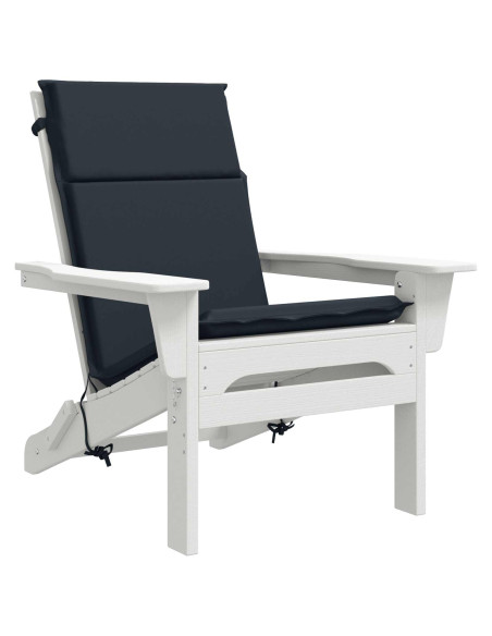 Cuscino per sedia a schienale alto GEMERT 6 pz 100% Poliestere