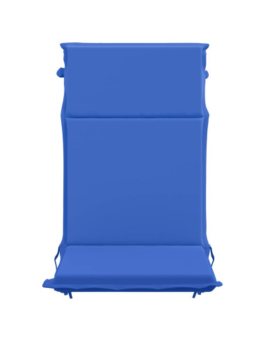 Cuscino per sedia a schienale alto GEMERT 6 pz 100% Poliestere