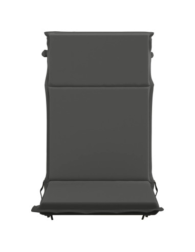 Cuscino per sedia a schienale alto GEMERT 6 pz 100% Poliestere