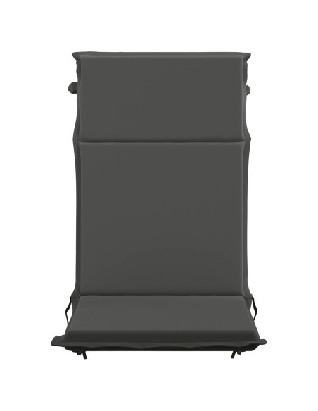Cuscino per sedia a schienale alto GEMERT 6 pz 100% Poliestere
