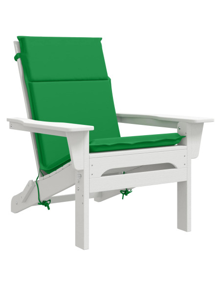 Cuscino per sedia a schienale alto GEMERT 4 pz 100% Poliestere