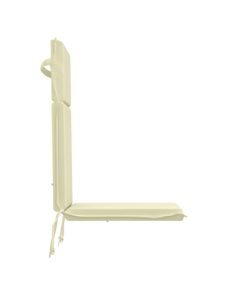 Cuscino per sedia a schienale alto GEMERT 6 pz 100% Poliestere