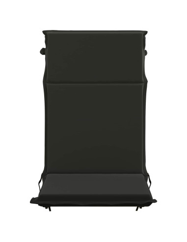 Cuscino per sedia a schienale alto GEMERT 4 pz 100% Poliestere