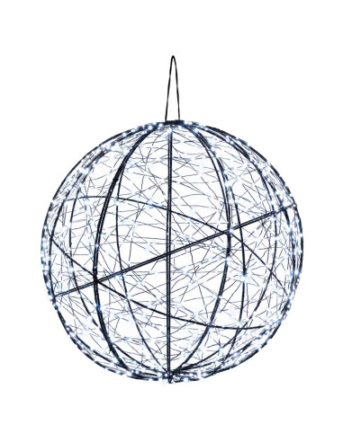 Luce a punta di Natale 750 LED Bianco freddo Ø 50 x 52 cm
