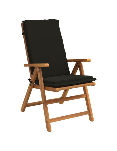 Cuscino per sedia a schienale alto GEMERT 4 pz 100% Poliestere