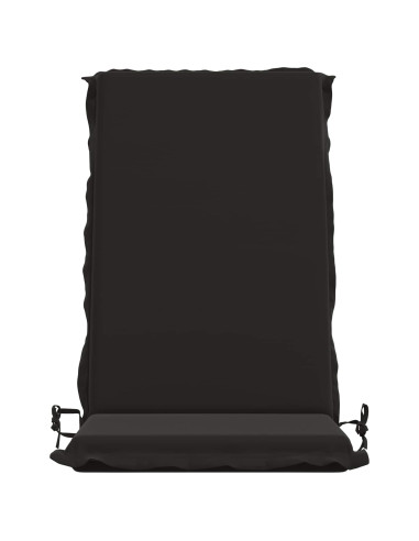 Cuscino per sedia a schienale alto GEMERT 4 pz 100% Poliestere