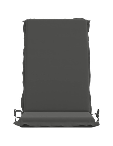 Cuscino per sedia a schienale alto GEMERT 4 pz 100% Poliestere