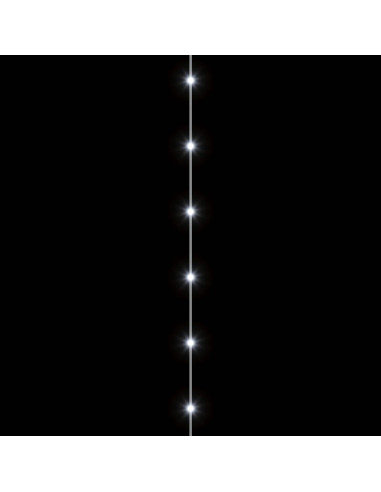 Luci a corda Trasparente 15 m PVC 150 LED