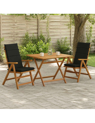 Cuscini Bhair Alto Schienale in 2 Pezzi GEMERT 100% Poliestere