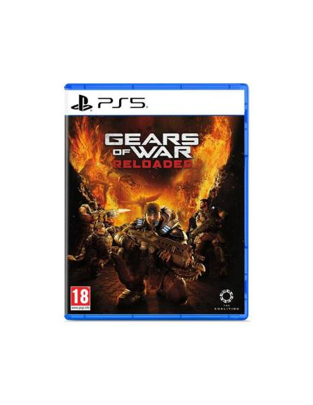 PS5 Gears of War: Reloaded EU