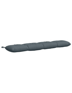 Cuscino per panchina VIANEN 100% Poliestere Blu 2