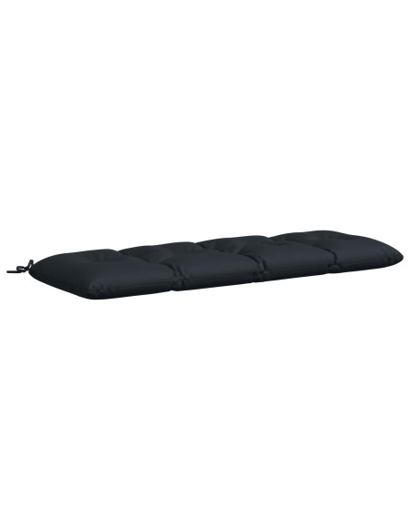 Cuscino per panchina VIANEN 100% Poliestere Blu Scuro