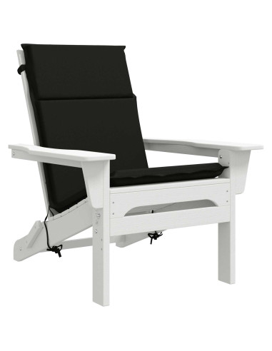 Cuscino per sedia a schienale alto GEMERT 4 pz 100% Poliestere