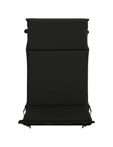 Cuscino per sedia a schienale alto GEMERT 4 pz 100% Poliestere