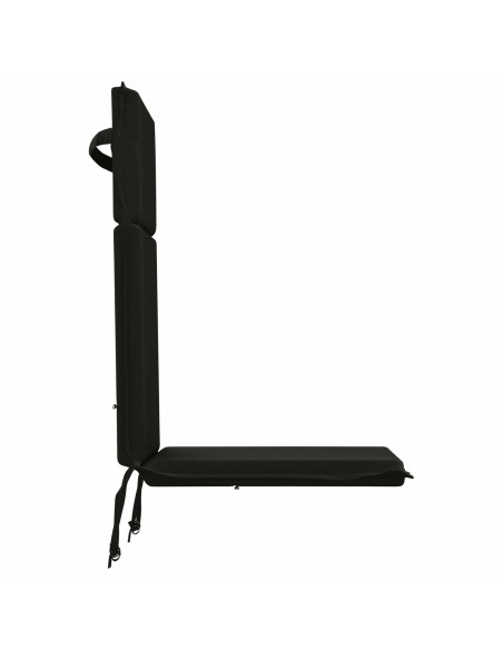 Cuscino per sedia a schienale alto GEMERT 4 pz 100% Poliestere