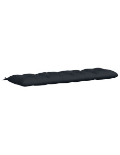Cuscino per panchina VIANEN 100% Poliestere Blu Scuro 2