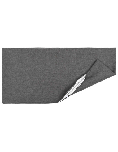 Cuscino da Lanciare 6 pz HEERLEN Grigio Chiaro 40 x 70 cm
