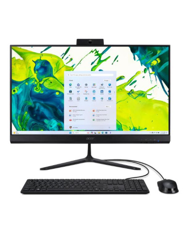 ACER PC AIO 27" Ryzen 5 7430U 8GB 512GB WIN 11 HOME