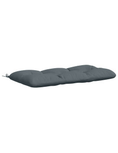 Cuscino per panchina VIANEN 100% Poliestere Blu 2