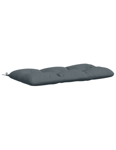 Cuscino per panchina VIANEN 100% Poliestere Blu