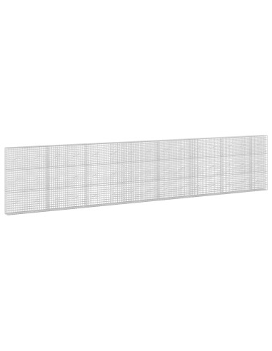 Gabion con Filo da 3,5 mm e Maglia da 5x5 cm 750x20x150 cm