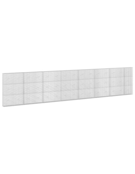 Gabion con Filo da 3,5 mm e Maglia da 5x5 cm 750x20x150 cm