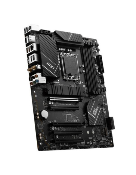 PRO B760-P WIFI DDR4