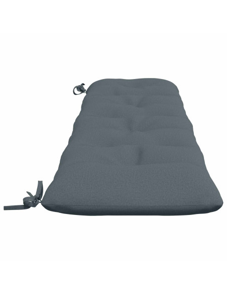 Cuscini per Panchina VIANEN 2 pz 100% Poliestere Blu