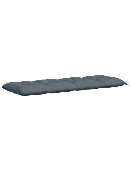 Cuscini per Panchina VIANEN 2 pz 100% Poliestere Blu